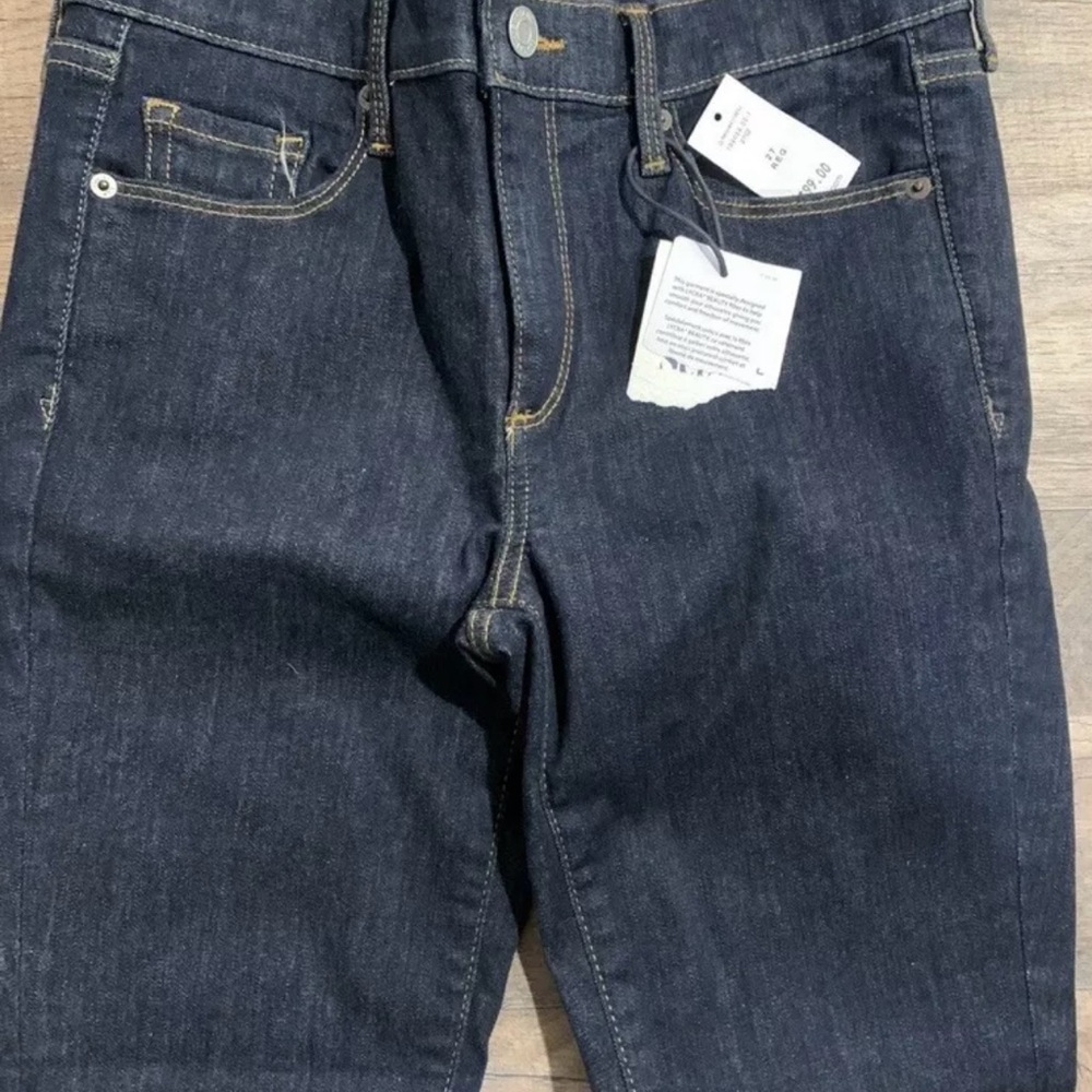 GAP Dark Wash Denim Skinny Jeans